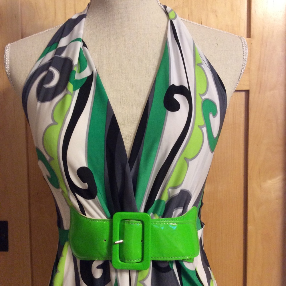 Sassy! Sexy Halter
